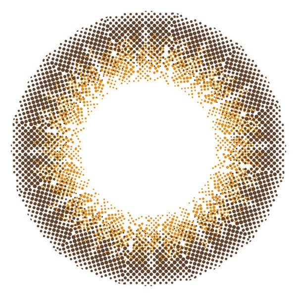 ビュームワンデー Viewm 1day レディショコラレンズ画像|コスプレカラコン通販アイトルテ