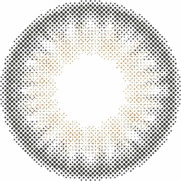 モラクマンスリー MOLAK 1month ミラーグレーレンズ画像|コスプレカラコン通販アイトルテ