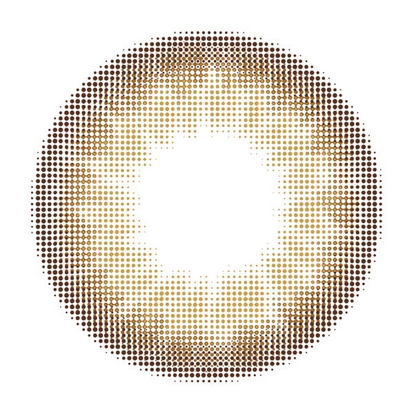 超モテコンウルトラワンデー MOTECON ULTRA ONE DAY ウルトラメガハニーレンズ画像|コスプレカラコン通販アイトルテ