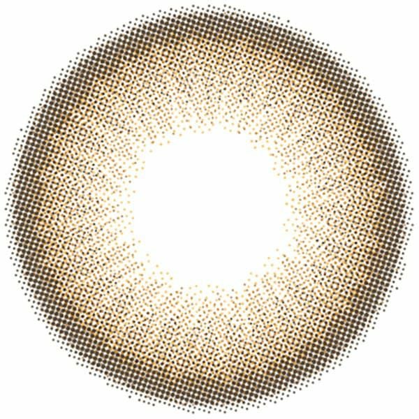 フルーリーFlurry by colors 恋するバンビレンズ画像|コスプレカラコン通販アイトルテ