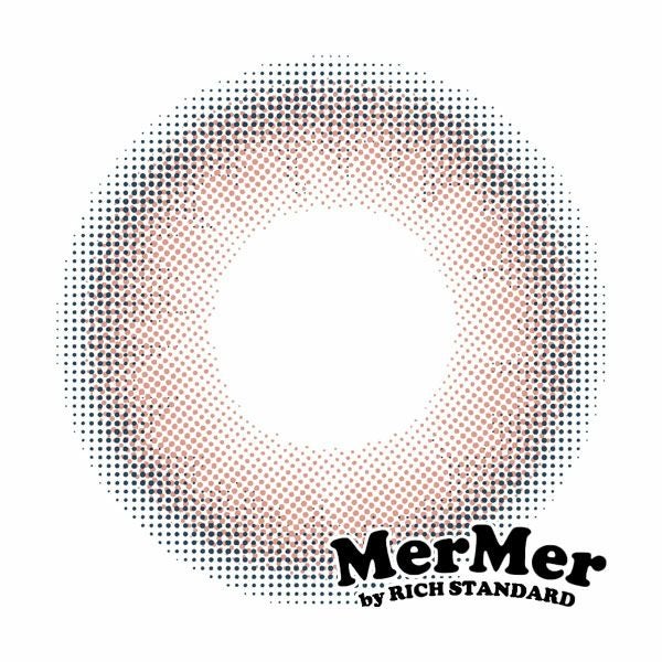 MerMerメルメルbyリッチスタンダード ジェムシリーズ ジェムピンク