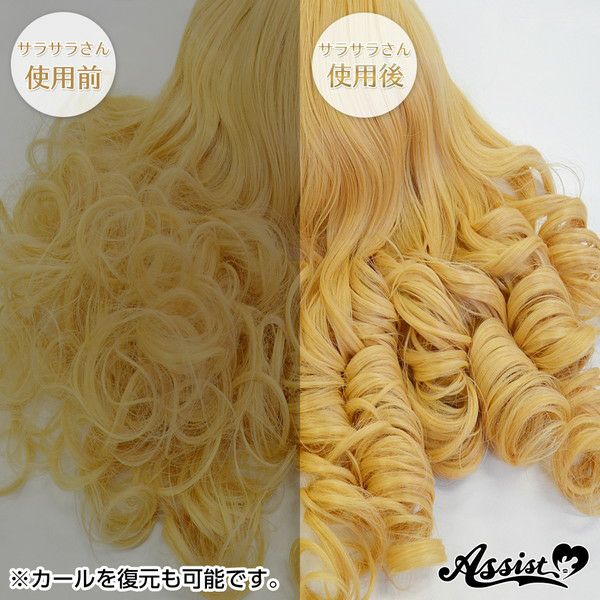 ウィッグ専用ダメージケアスプレー サラサラさん ビッグサイズ200ml