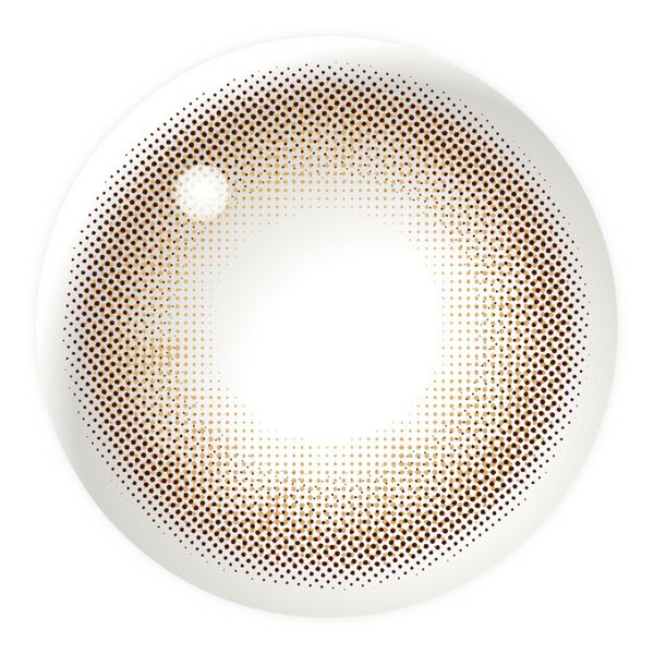 ルミューLemieu くるみぽっちレンズ画像|コスプレカラコン通販アイトルテ