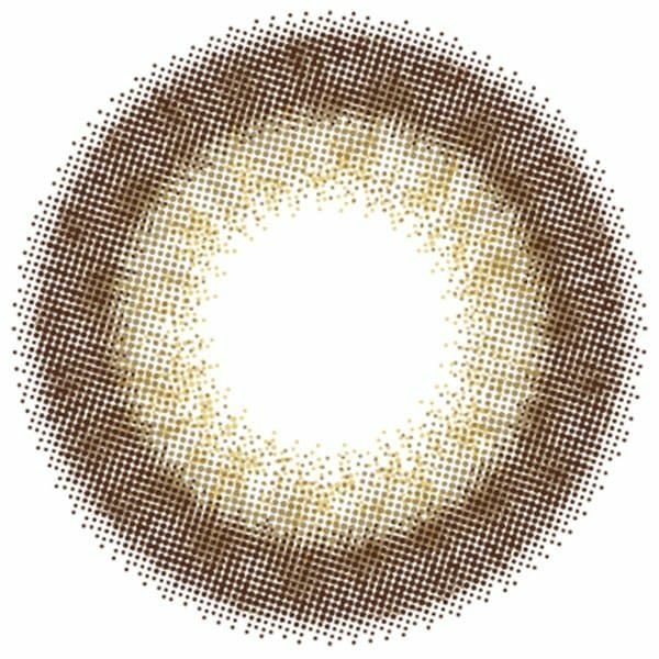 フルーリーFlurry by カラーズcolors くりくりプードルレンズ画像|コスプレカラコン通販アイトルテ