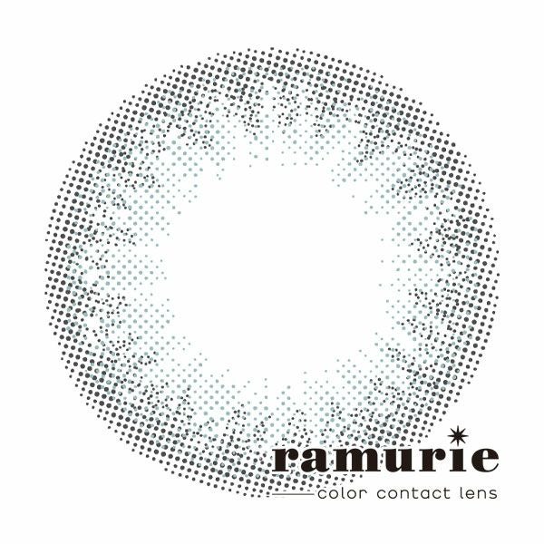 ラムリエramurie ティアーグレーレンズ画像|コスプレカラコン通販アイトルテ