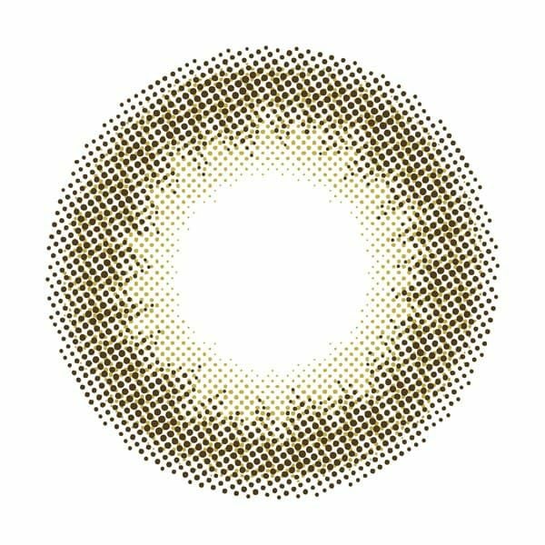 トパーズTOPARDS 指原莉乃プロデュース #さっしーカラコン ツイントパーズレンズ画像|コスプレカラコン通販アイトルテ