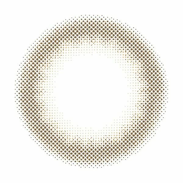 トパーズTOPARDS 指原莉乃プロデュース #さっしーカラコン スモーキークォーツレンズ画像|コスプレカラコン通販アイトルテ