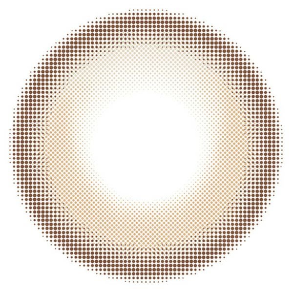 フルーリーマンスリーFlurry by カラーズ お月見だんごレンズ画像|コスプレカラコン通販アイトルテ