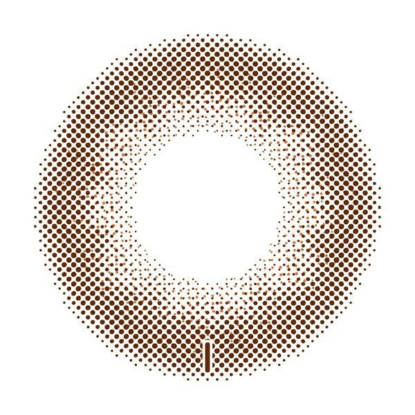 トパーズトーリックTOPARDS ストロベリークォーツ トーリックレンズ画像|コスプレカラコン通販アイトルテ