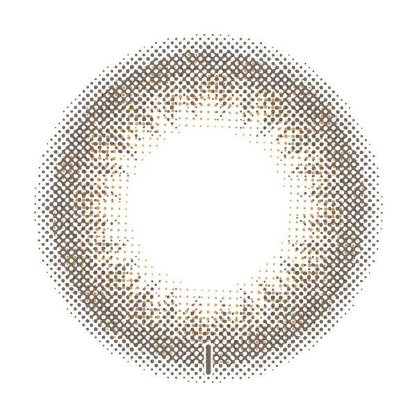 トパーズトーリックTOPARDS オパール トーリックレンズ画像|コスプレカラコン通販アイトルテ