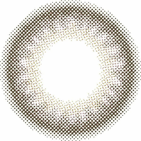 モラクワンデー MOLAK 1day ダークピオニーレンズ画像|コスプレカラコン通販アイトルテ