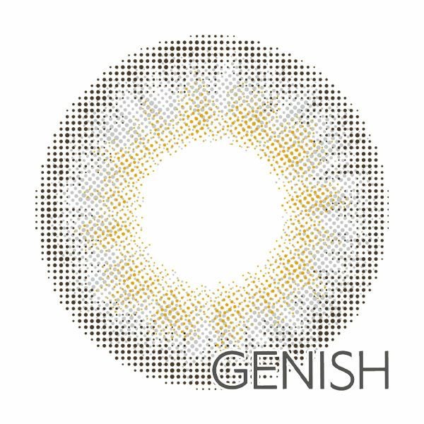 ジェニッシュUVGENISH フローズンレンズ画像|コスプレカラコン通販アイトルテ