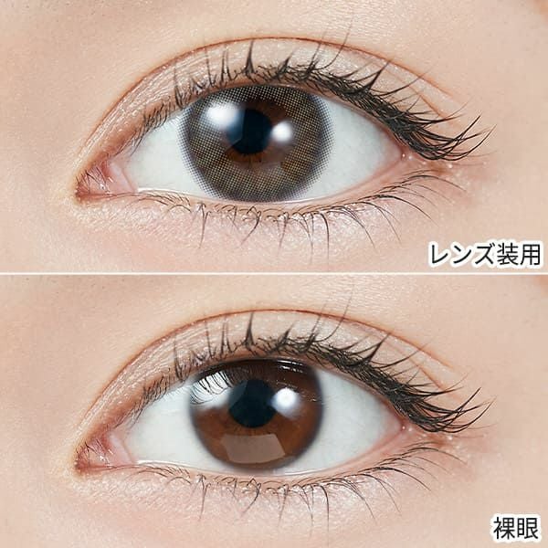 トパーズTOPARDS 指原莉乃プロデュース #さっしーカラコン クリスタルブルーム装着画像|コスプレカラコン通販アイトルテ