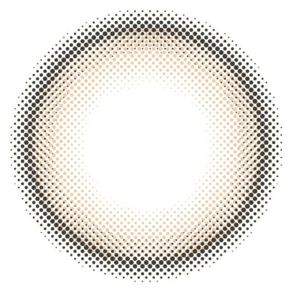 ビュームワンデー Viewm 1day 満月パンケーキレンズ画像|コスプレカラコン通販アイトルテ