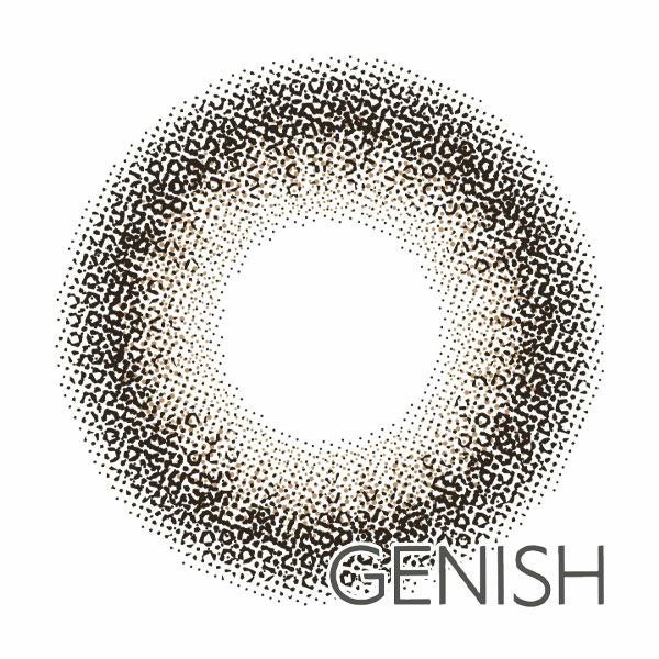 ジェニッシュUVGENISH フォーンレンズ画像|コスプレカラコン通販アイトルテ