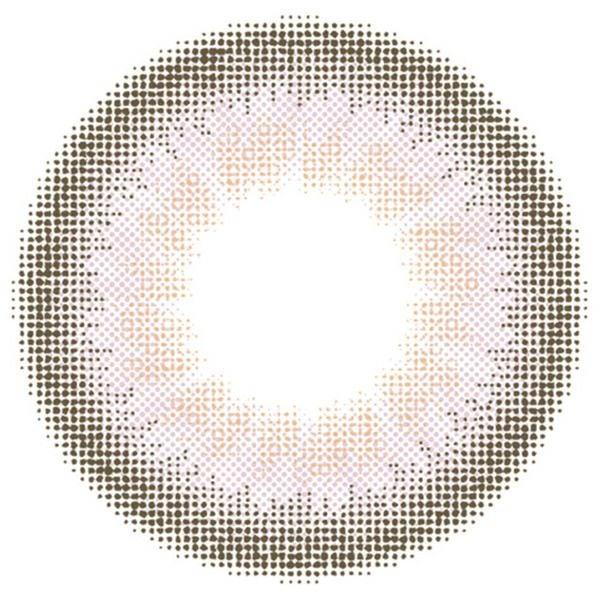 フルーリーマンスリーFlurry by カラーズ スイカソーダレンズ画像|コスプレカラコン通販アイトルテ