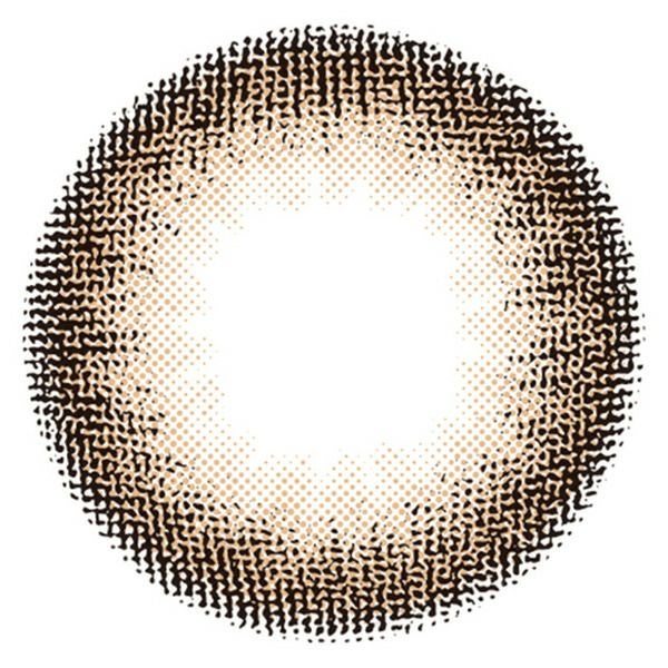 フルーリーマンスリーFlurry by カラーズ トゥンカロンレンズ画像|コスプレカラコン通販アイトルテ