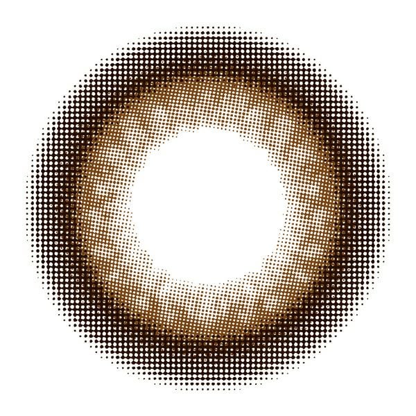 ベイビーモテコンワンデーBABY motecon ベイビーチョコレンズ画像|コスプレカラコン通販アイトルテ