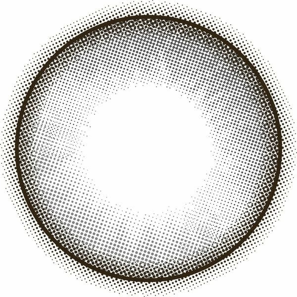 モラクマンスリー MOLAK 1month ドーリッシュグレーレンズ画像|コスプレカラコン通販アイトルテ