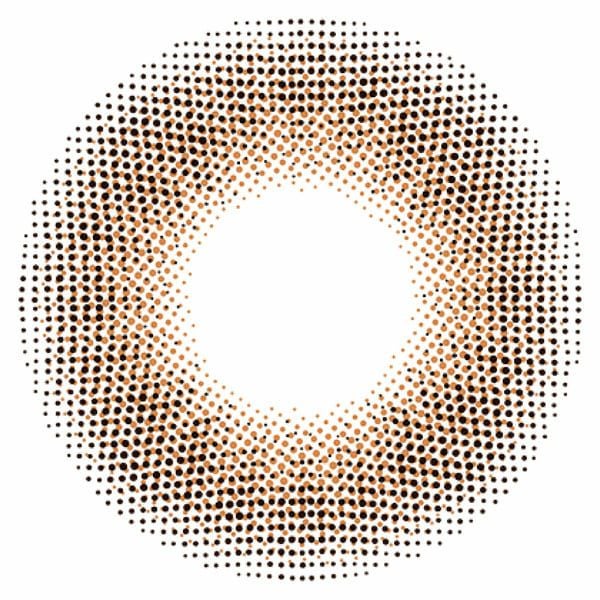 フフフfufufu カフェオレレンズ画像|コスプレカラコン通販アイトルテ