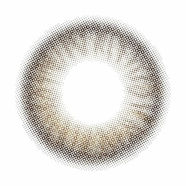 トパーズTOPARDS 指原莉乃プロデュース #さっしーカラコン グローブラウンレンズ画像|コスプレカラコン通販アイトルテ