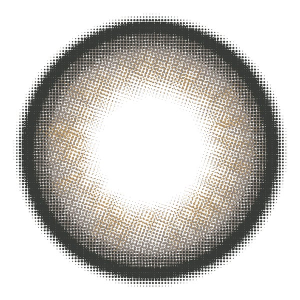 プリモアPRIMORE プリパールグレーレンズ画像|コスプレカラコン通販アイトルテ