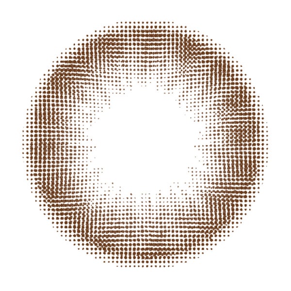 超モテコンウルトラマンスリーMOTECON 最初のブラウンレンズ画像|コスプレカラコン通販アイトルテ