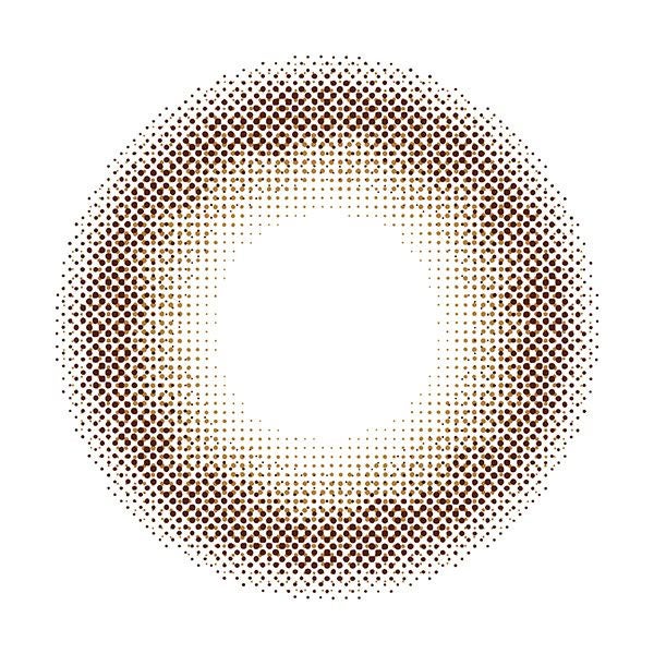 フェリアモマンスリーFeliamo アフォガードレンズ画像|コスプレカラコン通販アイトルテ