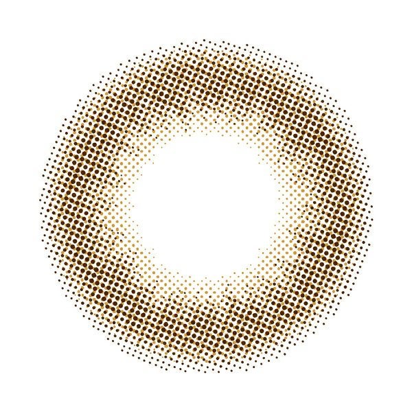 トパーズマンスリーTOPARDS デートトパーズレンズ画像|コスプレカラコン通販アイトルテ