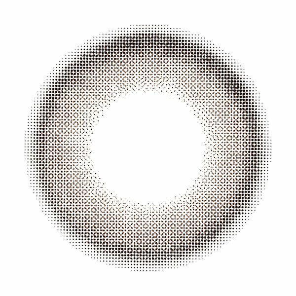 トパーズTOPARDS 指原莉乃プロデュース #さっしーカラコン モカリングレンズ画像|コスプレカラコン通販アイトルテ