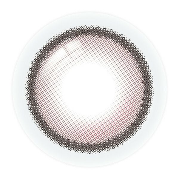 ワンデーリフレア エーアイa-eye メルティングピンクレンズ画像|コスプレカラコン通販アイトルテ