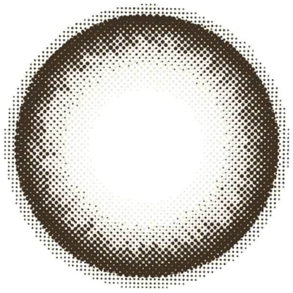 フルーリーワンデーFlurry by カラーズ のんびりマンチカンレンズ画像|コスプレカラコン通販アイトルテ