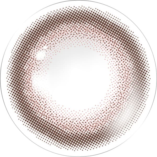 チェリッタCheritta メロウロゼレンズ画像|コスプレカラコン通販アイトルテ