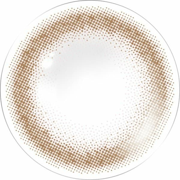 チェリッタCheritta チークベージュレンズ画像|コスプレカラコン通販アイトルテ