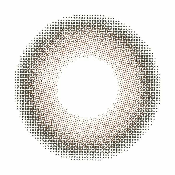 ミレディmelady ミレディブラウンレンズ画像|コスプレカラコン通販アイトルテ