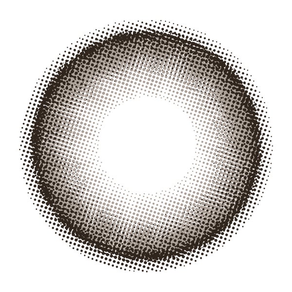 超モテコンウルトラマンスリーMOTECON 超盛れリングパールレンズ画像|コスプレカラコン通販アイトルテ