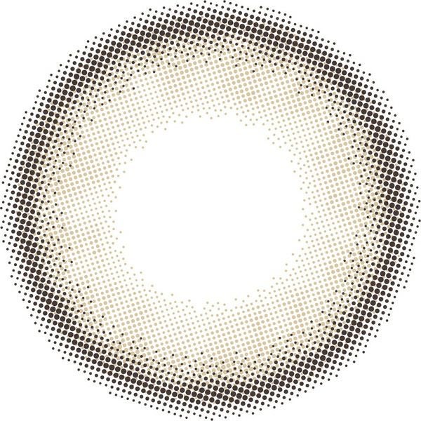 ワナフWANAF グラスミラーレンズ画像|コスプレカラコン通販アイトルテ