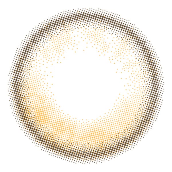 チューズミーChu's me グロスブラウンレンズ画像|コスプレカラコン通販アイトルテ