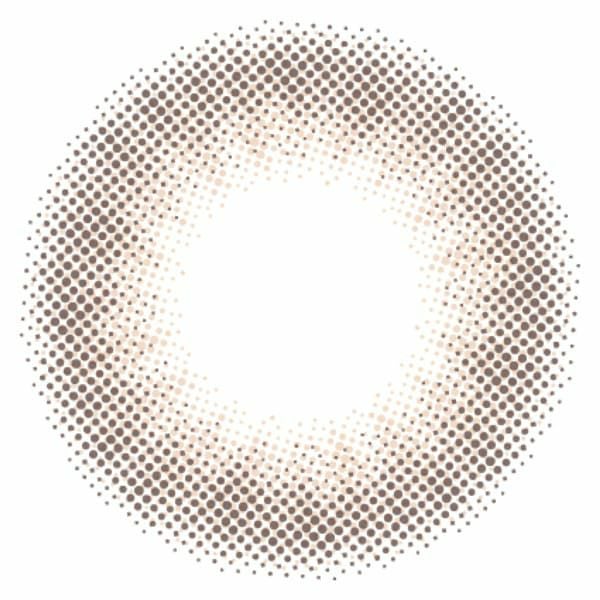 チューズミーChu's me ムードグレージュレンズ画像|コスプレカラコン通販アイトルテ