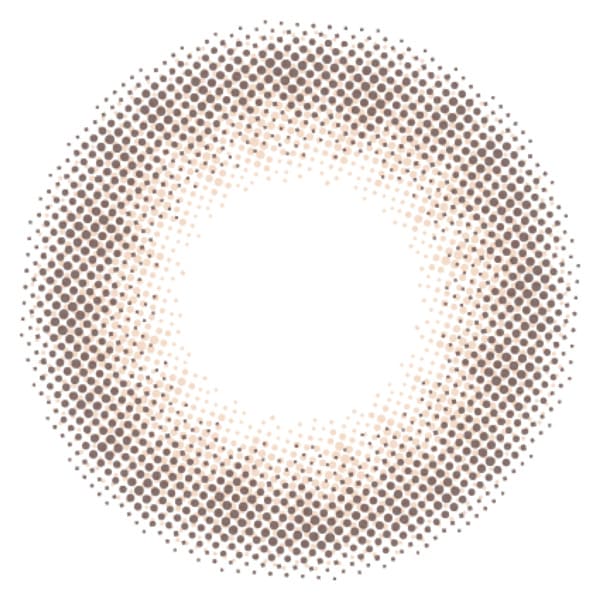 チューズミーChu's me ムードグレージュレンズ画像|コスプレカラコン通販アイトルテ