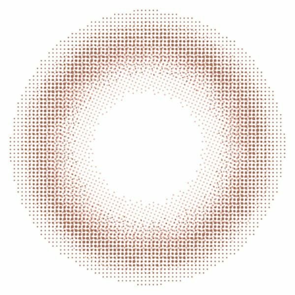 チューズミーブルーライトセーブChu's me ホイップベリーレンズ画像|コスプレカラコン通販アイトルテ