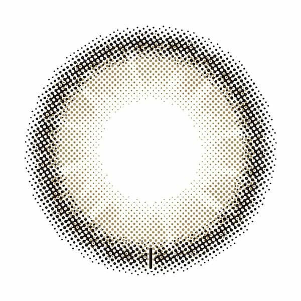 モラク トーリック ワンデー（MOLAK TORIC 1day）乱視用カラコン ダズルグレー トーリックレンズ画像|コスプレカラコン通販アイトルテ