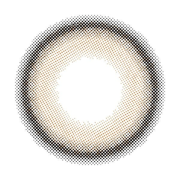 フェリアモマンスリーFeliamo ティラミスリングレンズ画像|コスプレカラコン通販アイトルテ