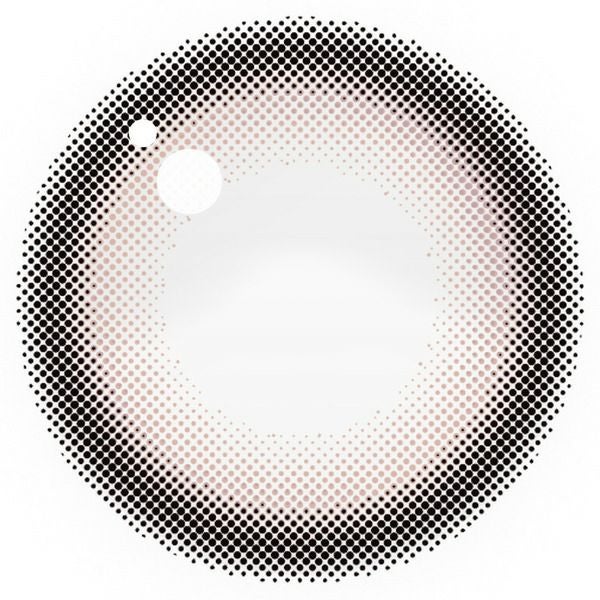 エバーカラーマンスリー ピュアマカロンレンズ画像|コスプレカラコン通販アイトルテ