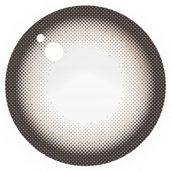 エバーカラーマンスリー シロップリングレンズ画像|コスプレカラコン通販アイトルテ