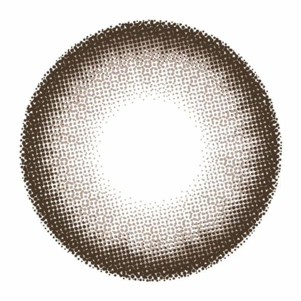 マジェット（majette） モーヴグレージュレンズ画像|コスプレカラコン通販アイトルテ