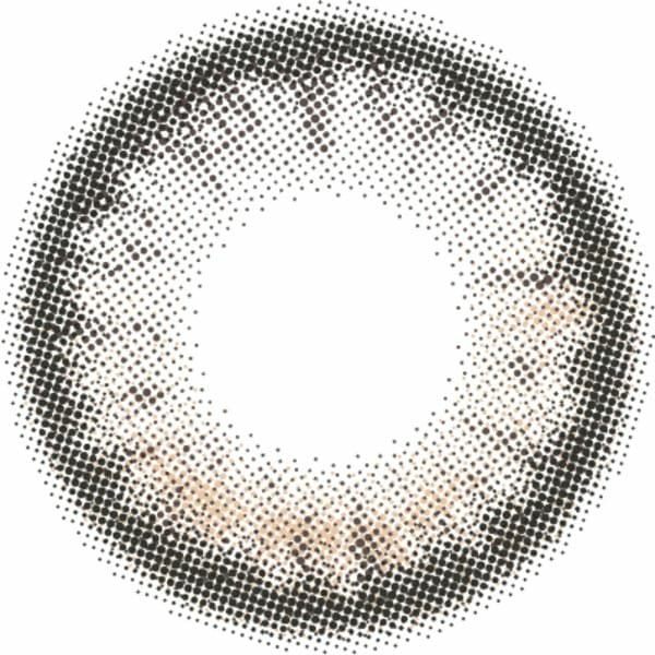 フランミー（FLANMY）バターファッジレンズ画像|コスプレカラコン通販アイトルテ