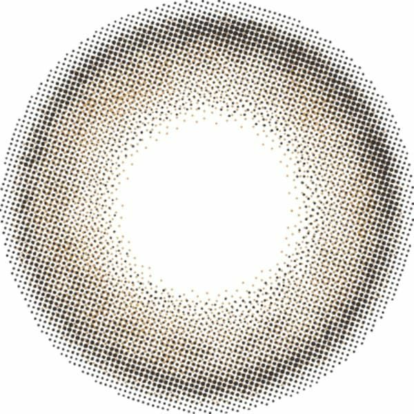 フランミー（FLANMY）キャラメルパイレンズ画像|コスプレカラコン通販アイトルテ