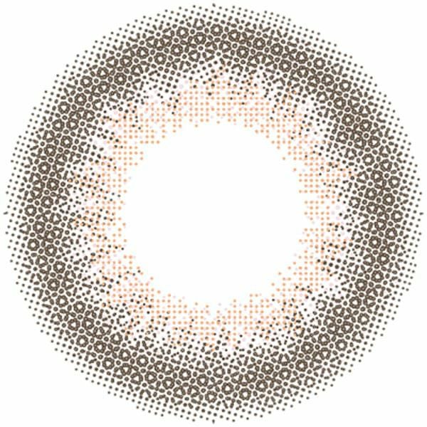 フランミー（FLANMY）サクラロールレンズ画像|コスプレカラコン通販アイトルテ