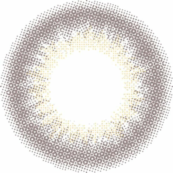 フランミー（FLANMY）ゴマバームレンズ画像|コスプレカラコン通販アイトルテ